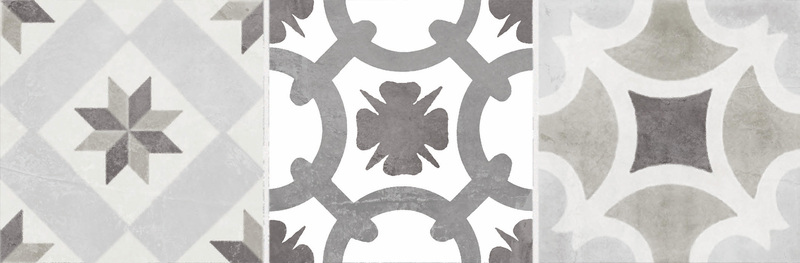 Плитка настенная BULEVAR/ROYAL Decor Cold (Cifre Ceramica)